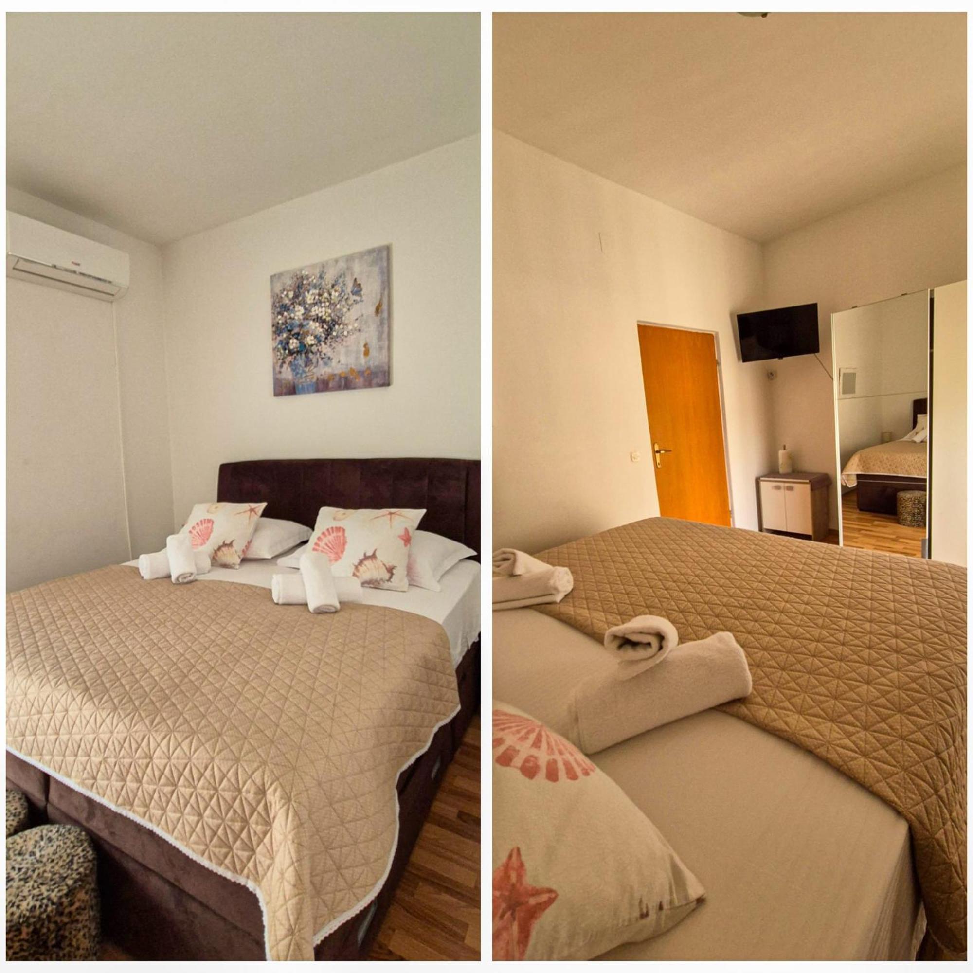 טוראני Apartments And Pansion M&R מראה חיצוני תמונה